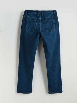 790 Rahat Kal?p Erkek Jean Pantolon