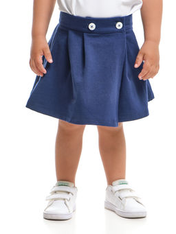 Юбка для девочки UD 2274 малиновый - Mini maxi фото 5