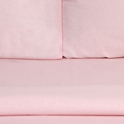 Постельное бельё Этель Евро Crystal rose 200х215, 220х240, 50х70-2 шт, 100% хлопок, поплин 125г/м2  фото 2