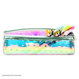 Пенал школьный, арт.54002/ 24 САЛАТОВЫЙ - Феникс+ фото 4