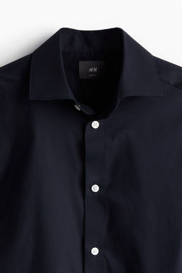 Camisa Slim Fit - H&m фото 8