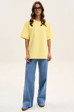 Футболка GO F1001F/05-02.164-170 лимон - Pirs фото 3