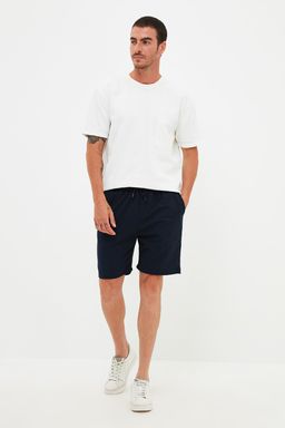 Lacivert-Tas Basic Regular/Normal Kesim 2li Paket Sort TMNSS21SR0095