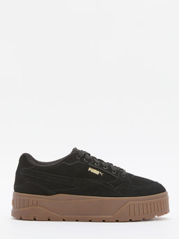Женские кеды PUMA Karmen II Idol SD Артикул 4153148, черный
