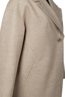 Пальто женское демисезонное - El podio фото 10