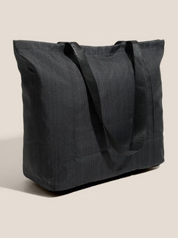 Женский шоппер PUMA BASE Shopper Артикул 4558134, черный