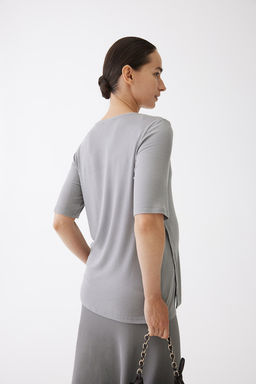 MAMA Top de lactancia Before & After - H&m фото 5