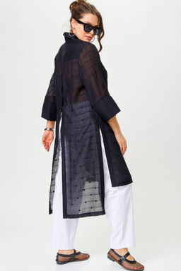 Платье SOVA 11216S-Р темно-синий - Mira fashion фото 591