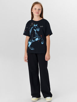 ФУТБОЛКА ДЛЯ ДЕВОЧЕК