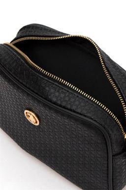 Сумка через плечо U.S. Polo Assn женская черная поливинилхлорид  фото 7