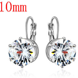 Серьги с английским замком арт. 13 4279 (id 281240)