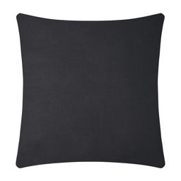 Наволочка Этель 70х70, цвет чёрный, 100% хлопок, бязь 125г/м2