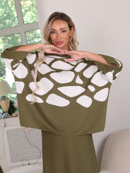 Джемпер Др4-538/4 - Wisell фото 8