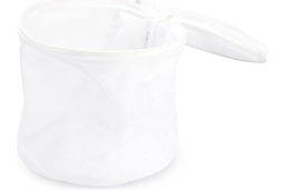 Мешок для стирки нижн.белья 16*17см цилиндр арт. ALB021