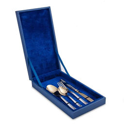 Набор 4пр. столовый "Торжество" (М18) с част ДП в ДК (14254)