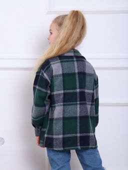 Р-001 Рубашка Мир 2 - Милаша фото 16