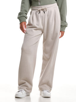 Брюки для девочки 33-7494 серый - Mini maxi фото 17