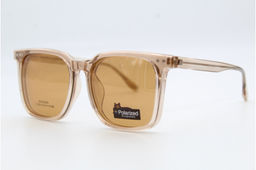 Оправа Bosiyan 2054 56-21-148 C3 с насадкой Polarized