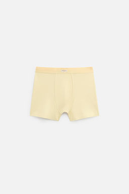 PACK OF 3 SOFT BOXERS - Zara фото 5