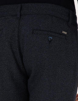 Lacivert Slim Fit Kanvas Pantolon - Pierre cardin фото 6