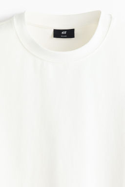 Camiseta boxy de algod?n Relaxed Fit - H&m фото 4