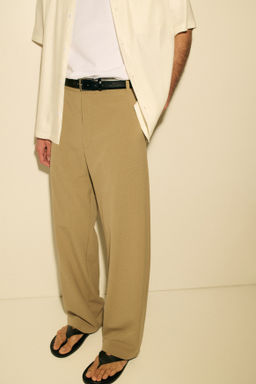 Pantal?n ancho Four-way stretch - H&m фото 6