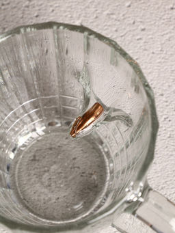 Подарочный набор Super ultra, гель для душа канистра 500 мл и стакан с пулей, HARD LINE  фото 10