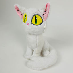 Мягкая игрушка Котёнок пушистый 23 см - Storyland фото 8