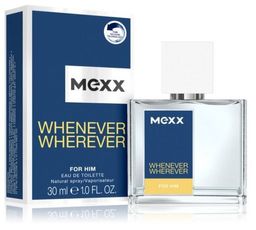 MEXX WHENEVER WHENEVER m EDT 30 ml M, туалетная вода