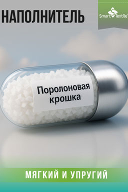 Садовая подушка на качель РЕЛАКСИЯ размер 130х50 см.