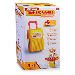 Игровой набор "Продукты" в коробке