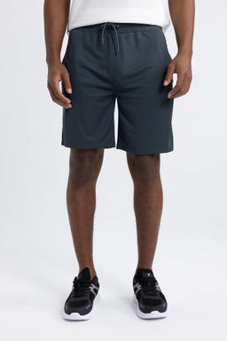 DeFactoFit Облегающие шорты для спортсменов со стандартными штанинами  фото 4