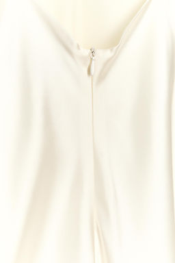 SATIN MIDI DRESS 50TH ANNIVERSARY - Zara фото 4