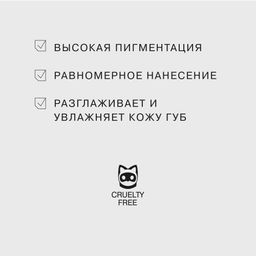 Influence Beauty Помада стик INFLUENCE тон 05  фото 4