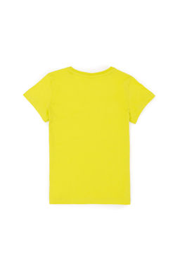 U. S. Polo Assn / Базовая футболка с круглым вырезом фисташкового цвета для мальчиков - U.s. polo assn фото 2