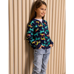 Куртка футер 2х нитка петля 1520320112 - Youlala фото 8