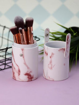 Набор кистей для макияжа "Sculpted beauty", 10 шт.