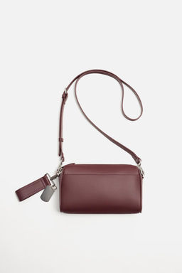 PLAIN CROSSBODY BAG - Zara фото 9