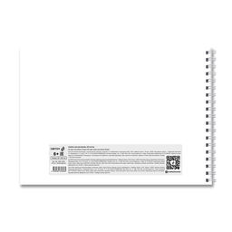 Светоч А207 Альбом для рисования, с пластик. обложкой 180 мкм., цветной титул лист 100 г/м2 A4 29 х 20.5 см 40 л. на гребне 5 шт. 01541 Школьный уголок  фото 39