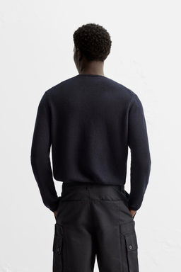 100% CASHMERE SWEATER - Zara фото 19