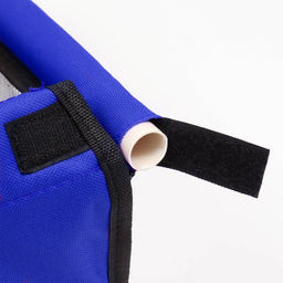 Автокресло для животных 40*30*25 см, синее - Пижон фото 11