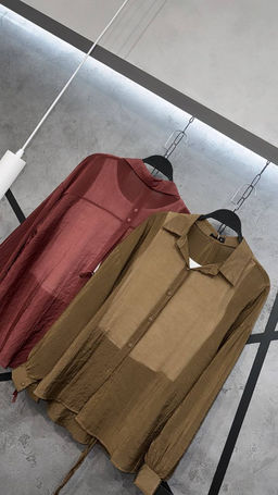 Рубашка - Ksa фото 3