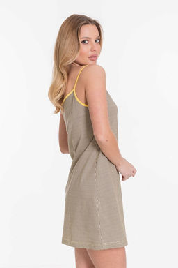 Сорочка М322261е Желтый