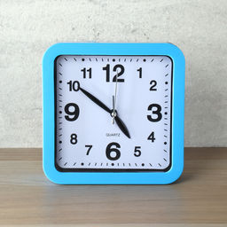 Будильник 15 см / K42 /уп 100/ микс - Галеонтрейд фото 11