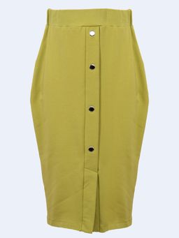 Юбка трикотажная