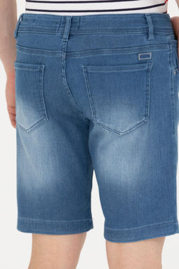 U. S. Polo Assn Мужские синие джинсовые шорты - U.s. polo assn фото 21