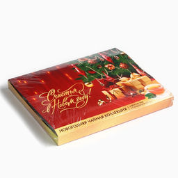 Чай подарочный Счастья в новом году, 20 г x 12 шт - Фабрика счастья фото 11