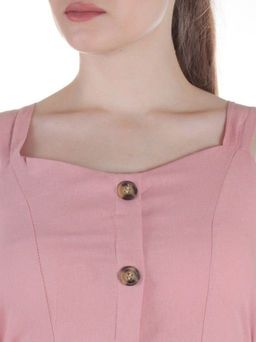 823 Платье хлопковое летнее Fashion