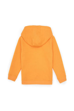 Erkek _ocuk Mango Kap__onlu Basic Sweatshirt - U.s. polo assn фото 3