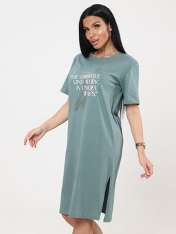 IV-CAPRIZ Тетрамино - туника хаки